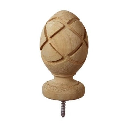 Ufp Retail Pineapple Post Top 106092